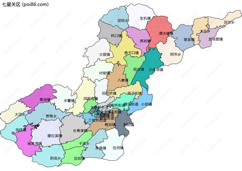 贵州省毕节市中心城区（七星关区）控制性详细规划