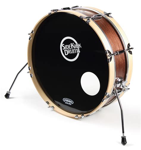 Skinny Bass Drum 2 Pro | Side Kick Drums