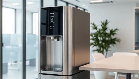 Find the Best Water Dispenser Machine Near Me in Delhi | COFFEE WALLA