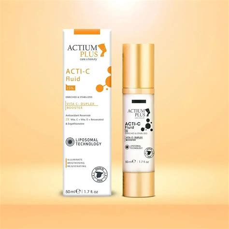 Buy Actium Plus ACTI-C Fluid Online | Iberiaskinbrands.in