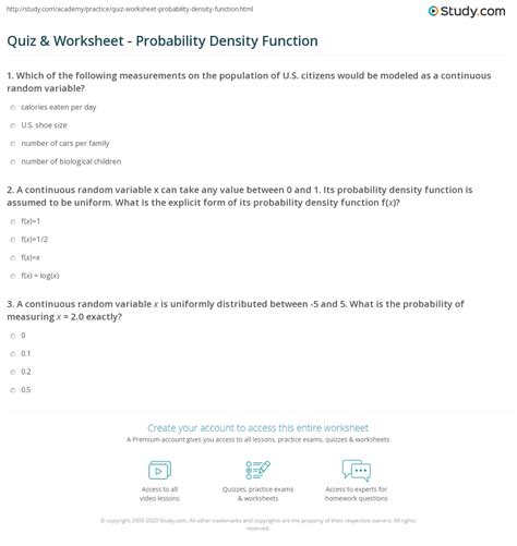 Image result for Solving Probability Density Function Questions