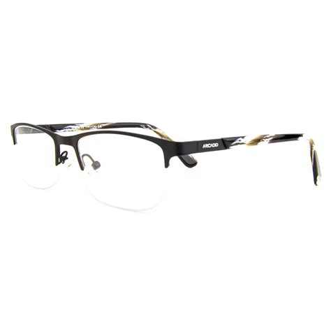 FLETCHER Contemporary Half Rimmed Eyeglasses SP2259 – ARCADIO