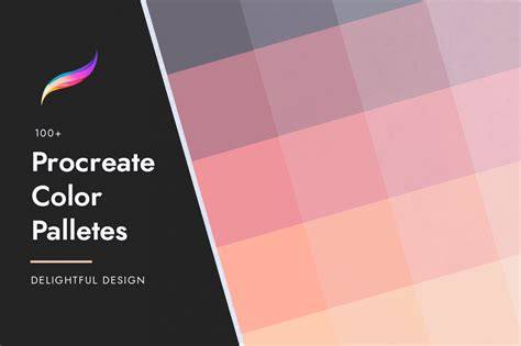 Bildergebnis für procreate+color+palette