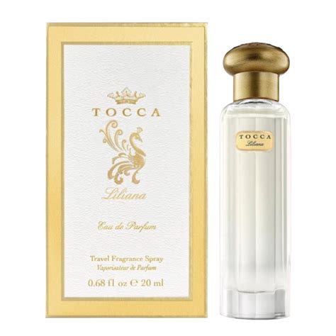 Tocca Eau de Parfum Travel Spray Liliana 20ml – Ann Marie's