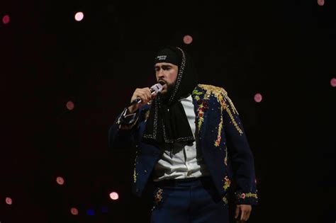 Bad Bunny Responds to Racist Remarks at Trump Rally With a Message of Puerto Rican Pride - The ...