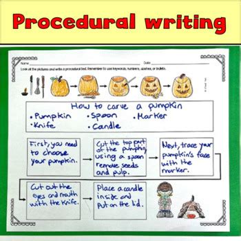 Image result for Procedural Text Reading Comprehension