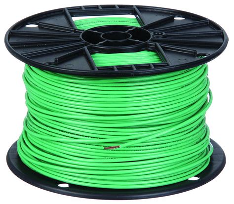 Copper, 10 AWG, Building Wire - 4W012|22977301 - Grainger