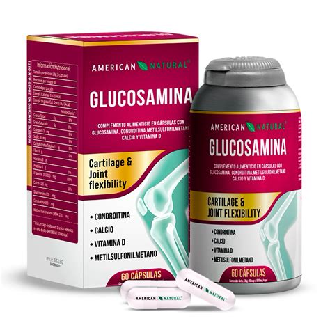 Glucosamina Para Que Sirve