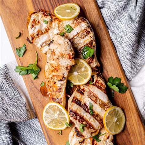 Greek Yogurt Chicken Marinade - Real Food Whole Life