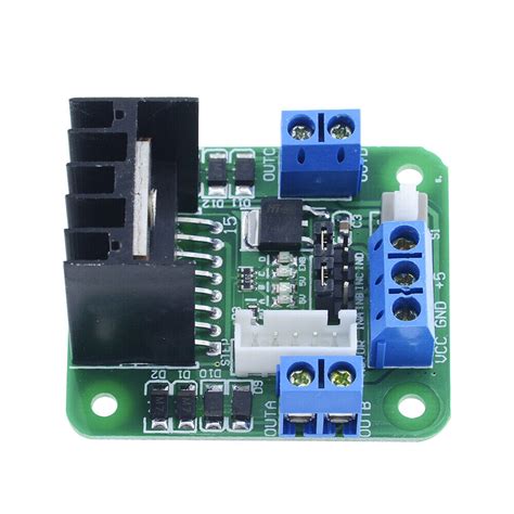 5PCS L298N motor de passo controlador de acionador India | Ubuy