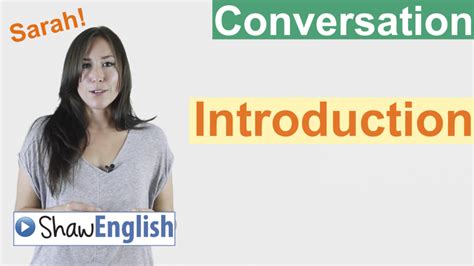 ESL Conversation Introduction 的图像结果