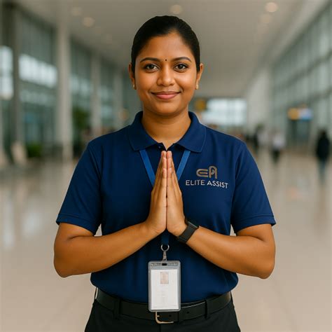 ELITE ASSIST – MEET & GREET (DEPARTURE) – Kolkata – Elite Assist