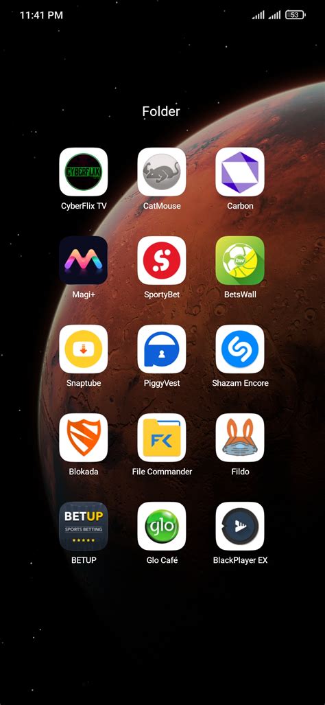 Download latest MIUI 12 Launcher APK with App Drawer