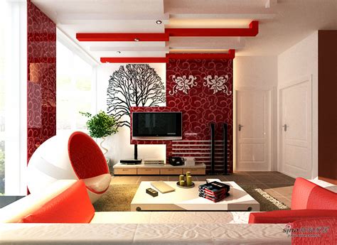 88平现代简约三居室装修效果图 活泼可爱的设计风-家居快讯-深圳房天下家居装修