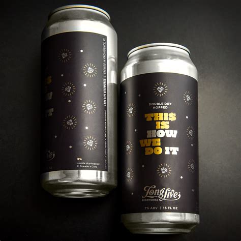 Beer Archive — Long Live Beerworks