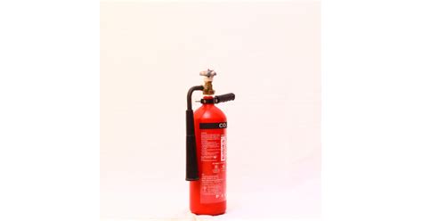 2 Kg Co2 Fire Extinguisher