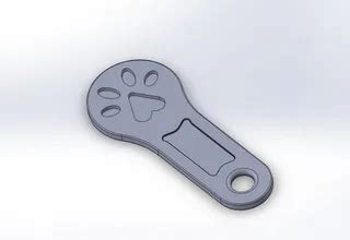 Image result for Trolley Key STL