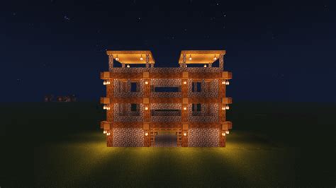 Image result for Outpost Builds in Minecraft