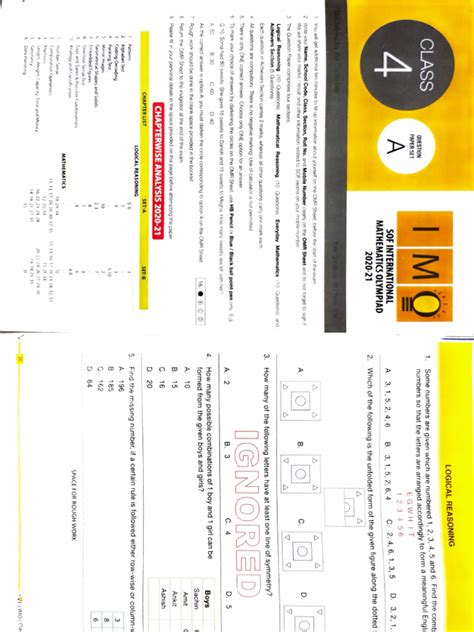 Image result for Question Bank Class 4 Math