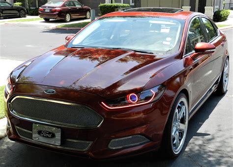 My custom 2014 Fusion : r/fordfusion