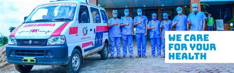 Devshree Hospital in Jawar
