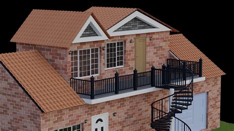 Image result for 3D Building Design Blender