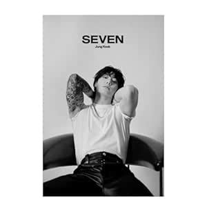 World E Bazaar BTS JUNG KOOK Poster - C | K-POP Poster : Amazon.in ...