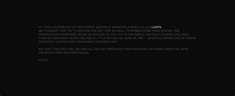 Image result for Abstract Animation Loops