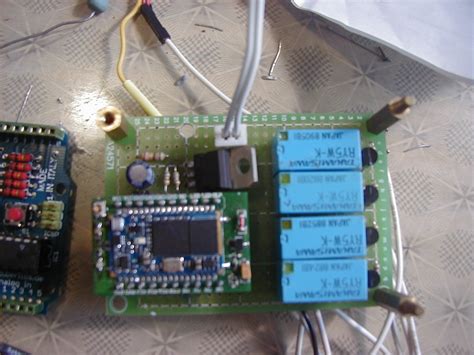 Arduino RX TX Example 的图像结果