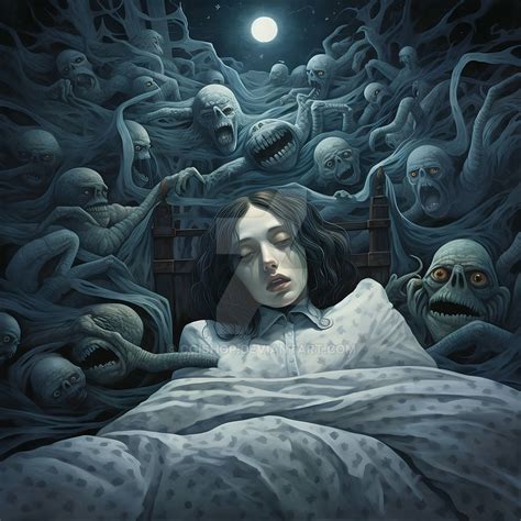 Nightmare Animation 的图像结果