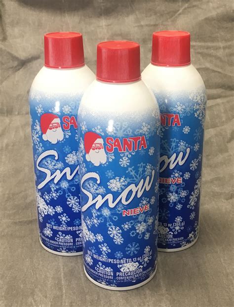 Spray Snow, 12/case – Pursell Manufacturing