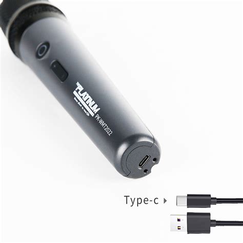 Image result for Wireless Microphone Micro USB