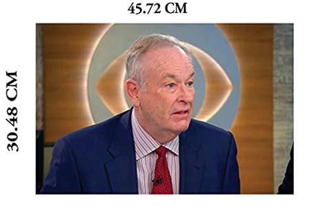 Buy Famous Journalist Poster|William James OReilly Poster|Interior Wall ...