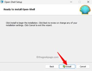 Open Shell Menu 的图像结果