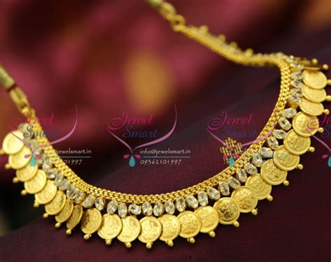 NL3848 Indian Traditional Temple Coin White Kasulaperu Kasumala ...