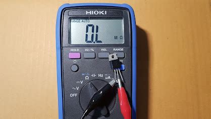 How to Test a Triac Using a Multimeter 的图像结果