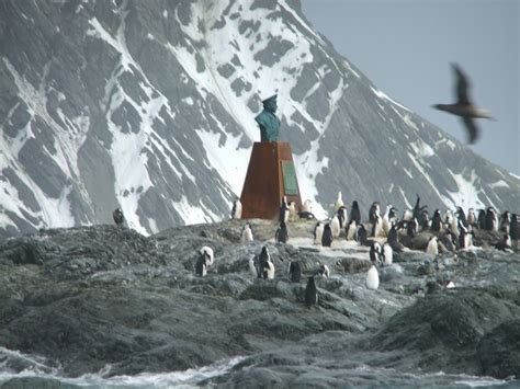 Point Wild Elephant Island - Antarctica - Don't Stop Living