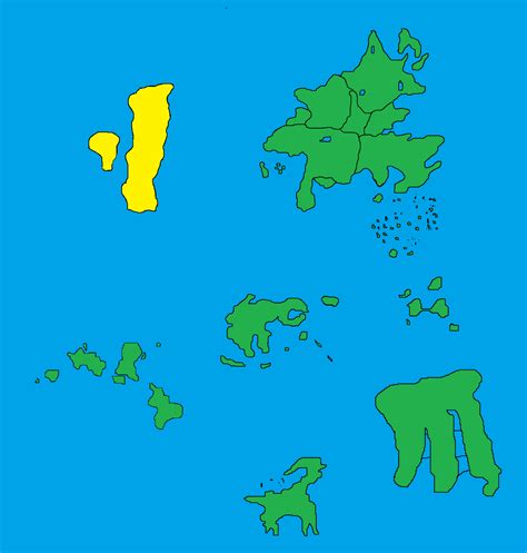 Image result for Galar Map