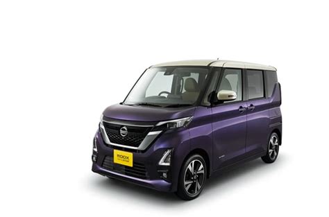 New Nissan Roox to be on sale from March 19 in Japan | Autocar Professional