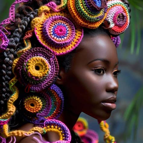 Braid Pattern for Crochet 的图像结果