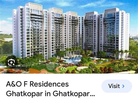 Ashapura F Residences Ghatkopar Ghatkopar East - Without Brokerage Semi ...