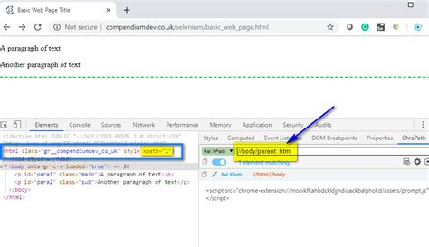 Image result for XPath Locators in Selenium