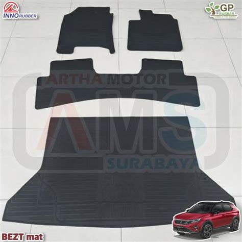 Jual Karpet Karet Lantai Mobil Honda WRV WR-V Full Set - Kota Surabaya ...