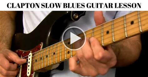 Clapton Guitar Lessons 的图像结果