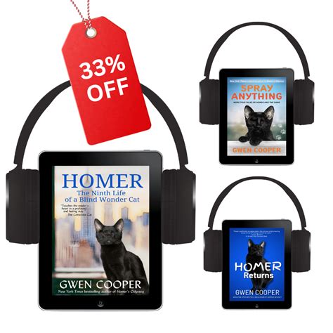 3-Book Homer Bundles