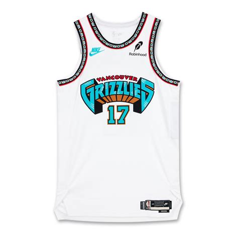 Yuki Kawamura Memphis Grizzlies 2024-2025 Game Worn Classic Edition ...