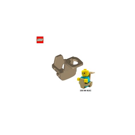 Porte-bébé - Pièce LEGO® 37822 - Super Briques