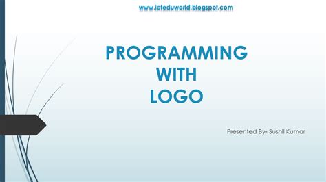Image result for Logo Programming