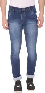 SPARKY Slim Men Blue Jeans - Buy SPARKY Slim Men Blue Jeans Online at ...