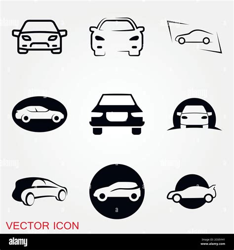 Automobile Icon